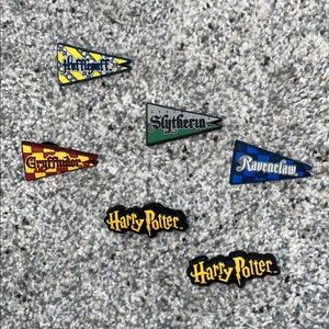 Harry Potter Croc Jibits
